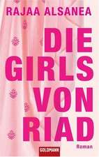 Die Girls von Riad