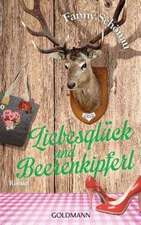 Liebesglück und Beerenkipferl