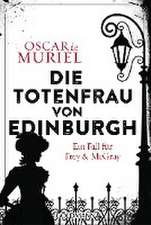 Die Totenfrau von Edinburgh