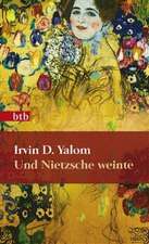 Und Nietzsche weinte