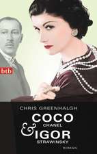 Coco Chanel & Igor Strawinsky