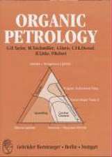 Organic Petrology