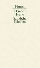 Sämtliche Schriften 06/1. Letztes über Deutschland / Memoiren-Fragment