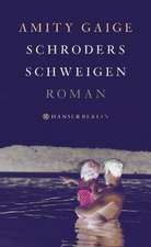 Schroders Schweigen