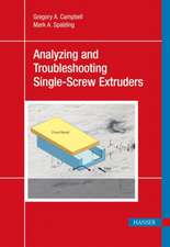 Analyzing and Troubleshooting Single-Screw Extruders