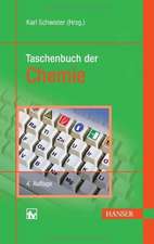 Taschenbuch der Chemie