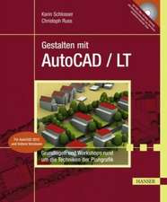 Gestalten mit AutoCAD / LT 01