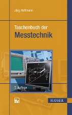 Taschenbuch der Messtechnik