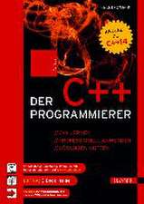 Der C++-Programmierer