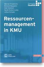 Ressourcenmanagement in KMU