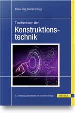 Taschenbuch der Konstruktionstechnik