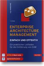 Enterprise Architecture Management - einfach und effektiv