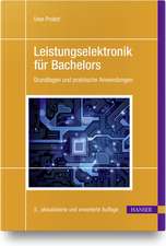 Leistungselektronik für Bachelors