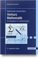 Vorkurs Mathematik