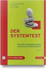 Der Systemtest