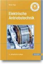 Elektrische Antriebstechnik