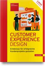 Customer Experience Design