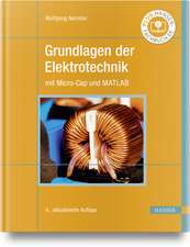 Grundlagen der Elektrotechnik