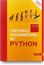 Funktionale Programmierung mit Python