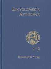 Encyclopaedia Aethiopica