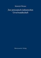 Zur Jenissejisch-Indianischen Urverwandtschaft: Studien Zur Erforschung Palastinas Im 19. Und 20. Jahrhundert Anlasslich Des 125jahrigen Bestehens Des Deutschen Verei