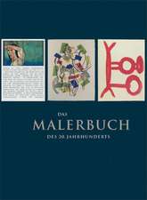 Das Malerbuch des 20. Jahrhunderts