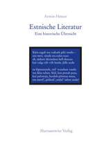 Estnische Literatur