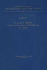 Deutsche in Palastina Und Ihr Anteil an Der Modernisierung Des Landes: 'Multiculturalism' as a Literary Theme After 1980