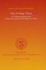 Die Anfange Triers