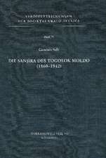 Die Sanjira des Togolok Moldo (1860-1942)