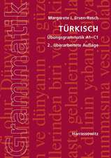 Turkisch Ubungsgrammatik A1-C1: Ausgrabungen 1998-2001 in Der Zentralen Oberstadt Von Tall Mozan/Urkes