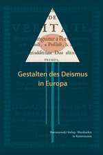 Gestalten des Deismus in Europa