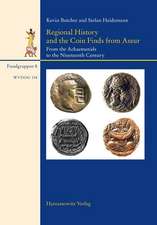 Regional History and the Coin Finds from Assur