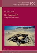 Das Grab des Qa'a