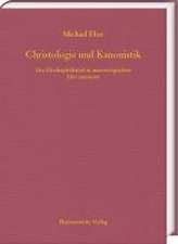 Christologie und Kanonistik. Der Dreikapitelstreit in merowingischen libri canonum