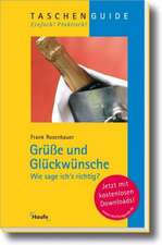 Grüße und Glückwünsche