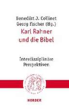 Karl Rahner und die Bibel