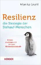 Resilienz - die Strategie der Stehauf-Menschen