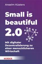 Small is beautiful 2.0