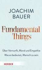 Fundamental Things