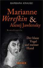 Marianne Werefkin und Alexej Jawlensky