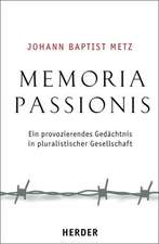 Memoria passionis