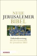 Neue Jerusalemer Bibel. Neuausgabe