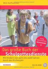 Das große Buch der Schulgottesdienste