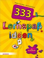 333 Lernspaßideen