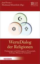 WerteDialog der Religionen