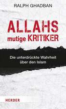 Allahs mutige Kritiker