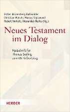 Neues Testament im Dialog