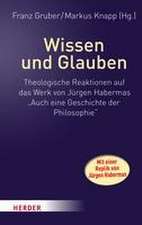 Wissen und Glauben