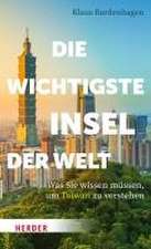 Die wichtigste Insel der Welt